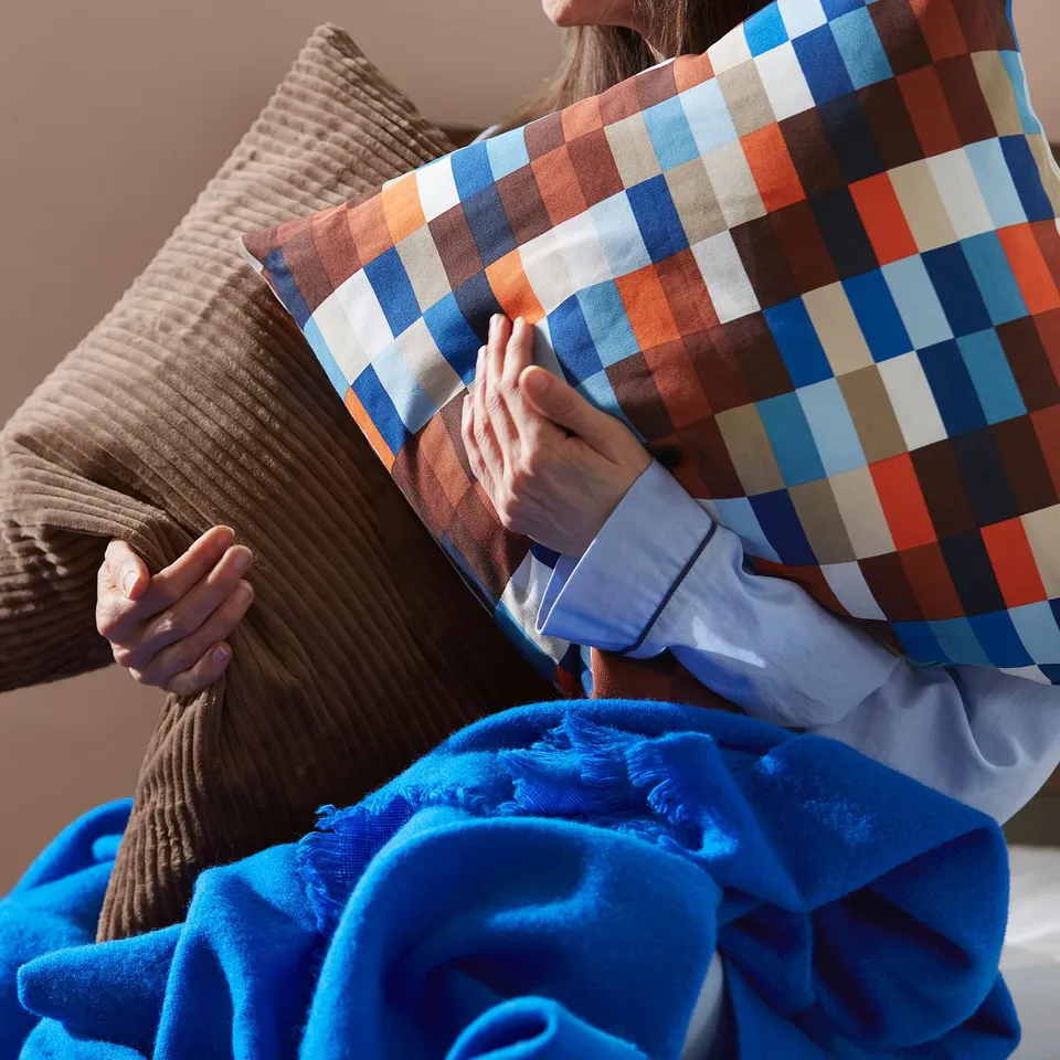 part: LÖVNATURSKOG cushion cover