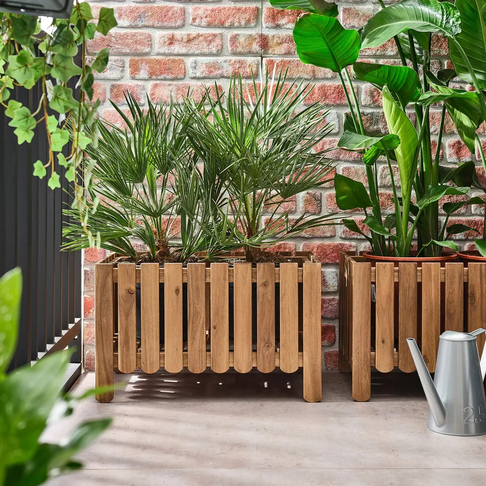 part: ASKHOLMEN flower box
