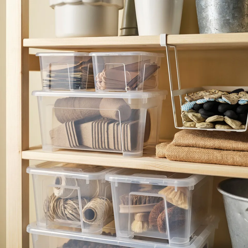 part: SAMLA box with lid