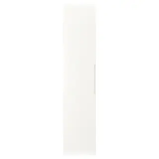TONSTAD door, off-white, 50x229 cm