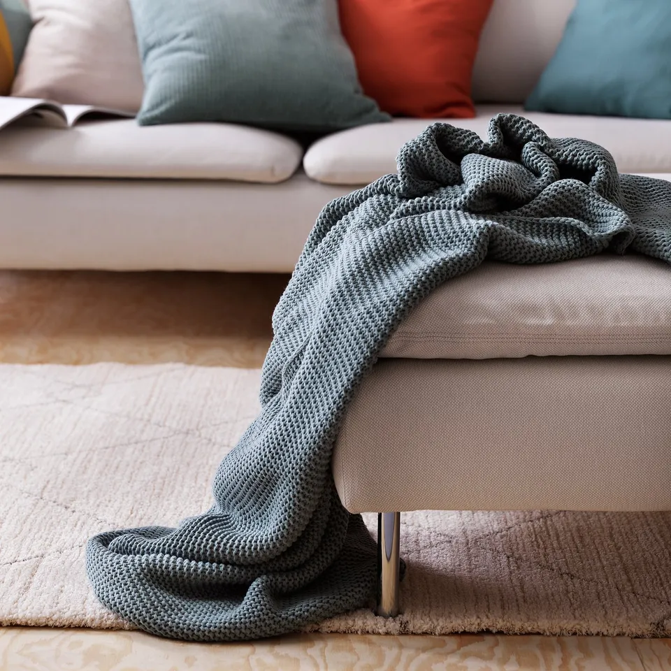 part: TVERSTED rug, low pile