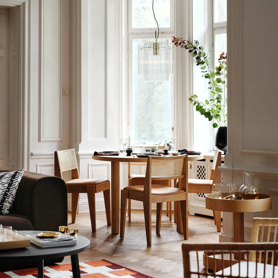 STOCKHOLM 2025 in a room