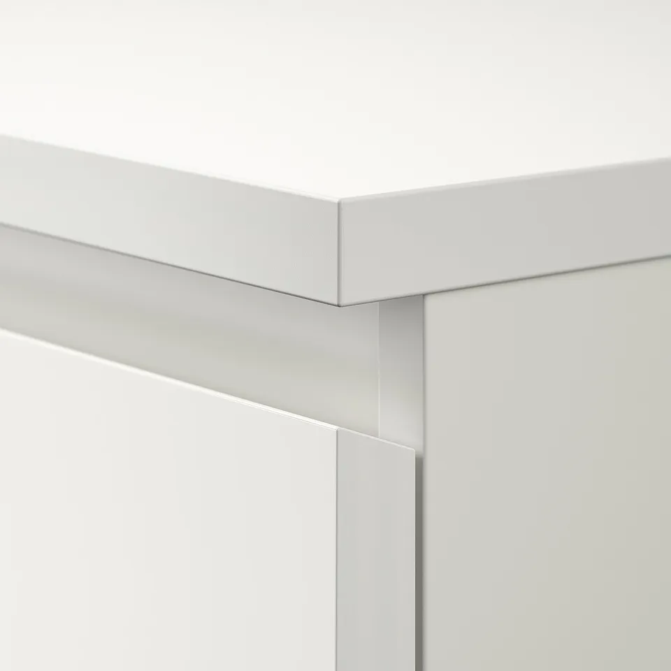 part: MALM chest of 4 drawers