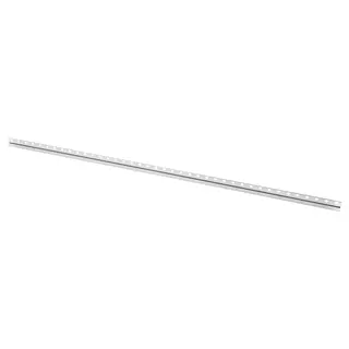 METOD suspension rail, galvanised, 200 cm