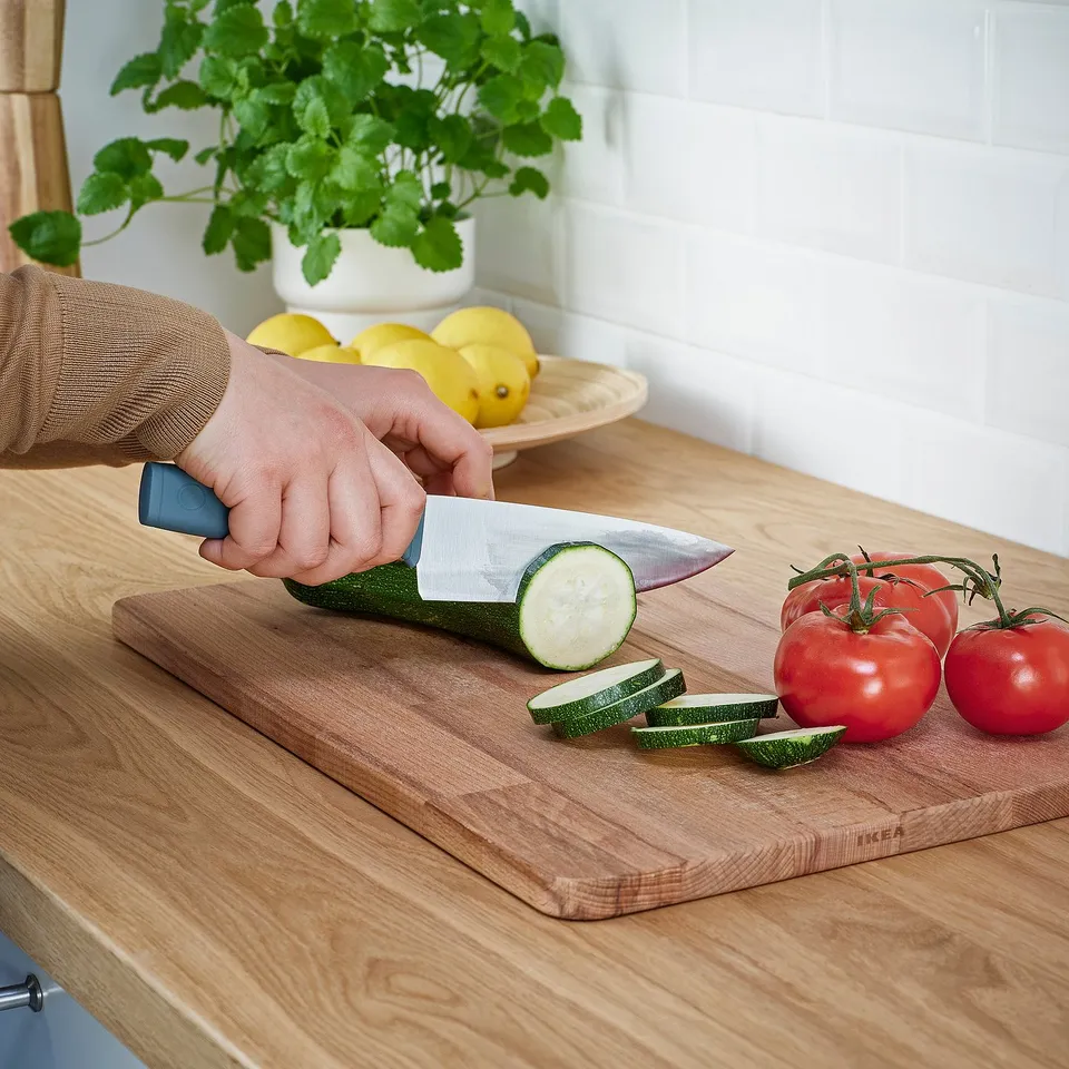 part: TIGERBARB 3-piece knife set