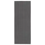 BRYNDUM kitchen mat, grey, 45x120 cm
