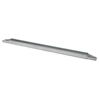 SKORVA midbeam, galvanised, Width 7 x Height 6 cm