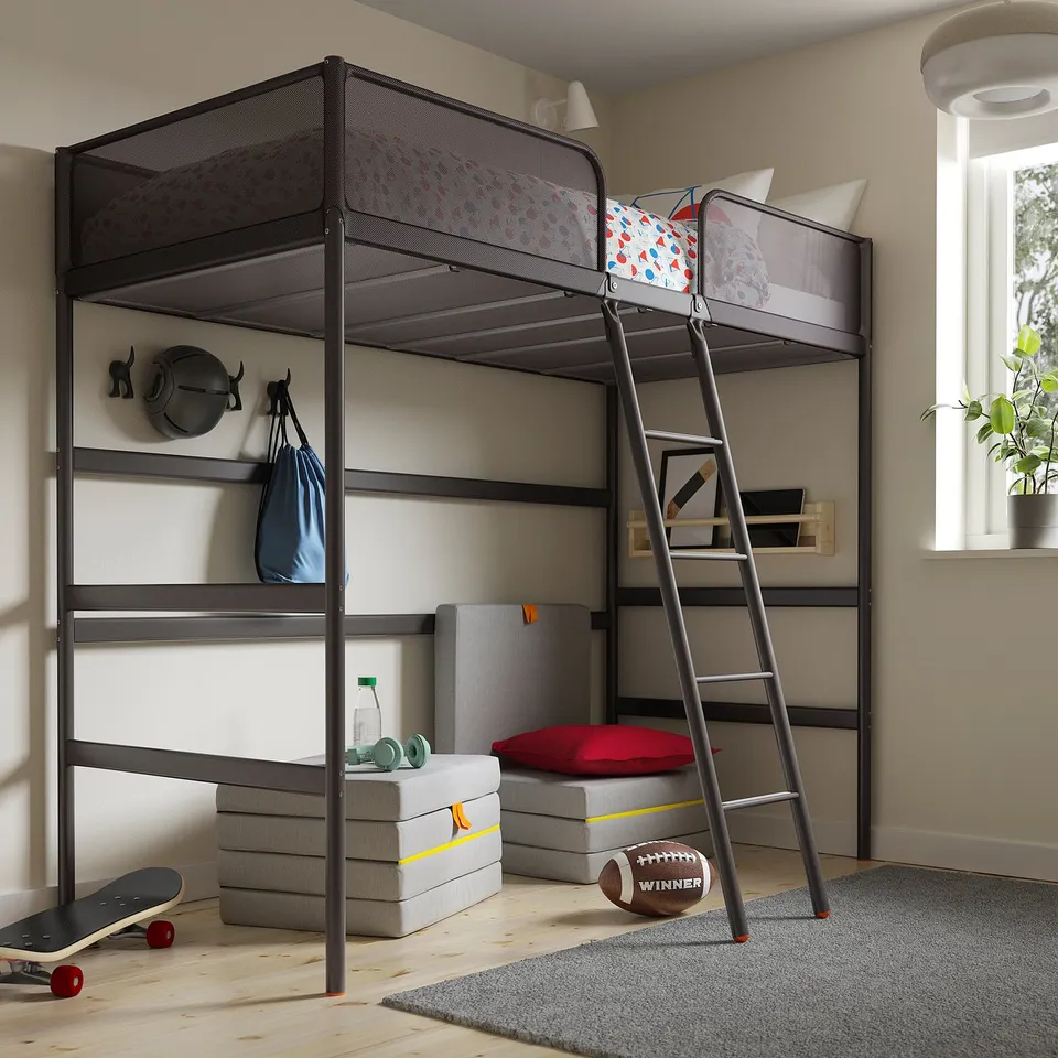 part: TUFFING loft bed frame