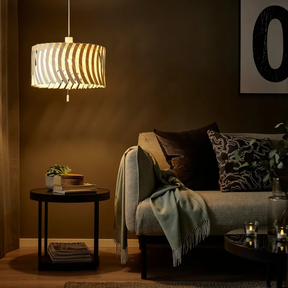 part: YTLÄGE pendant lamp