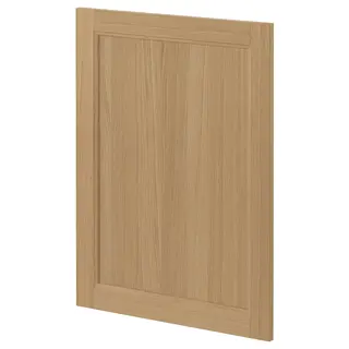 METOD 1 front for dishwasher, Vedhamn oak, 60 cm