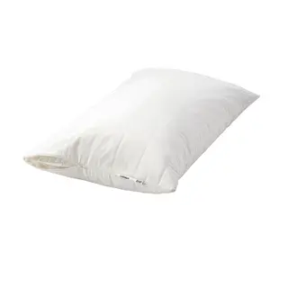 LUDDROS pillow protector, 50x80 cm