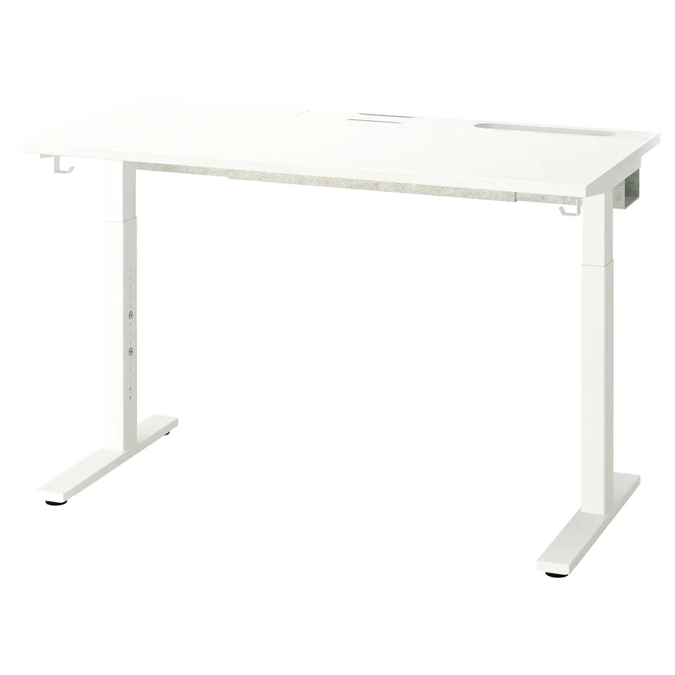 part: MITTZON underframe for desk
