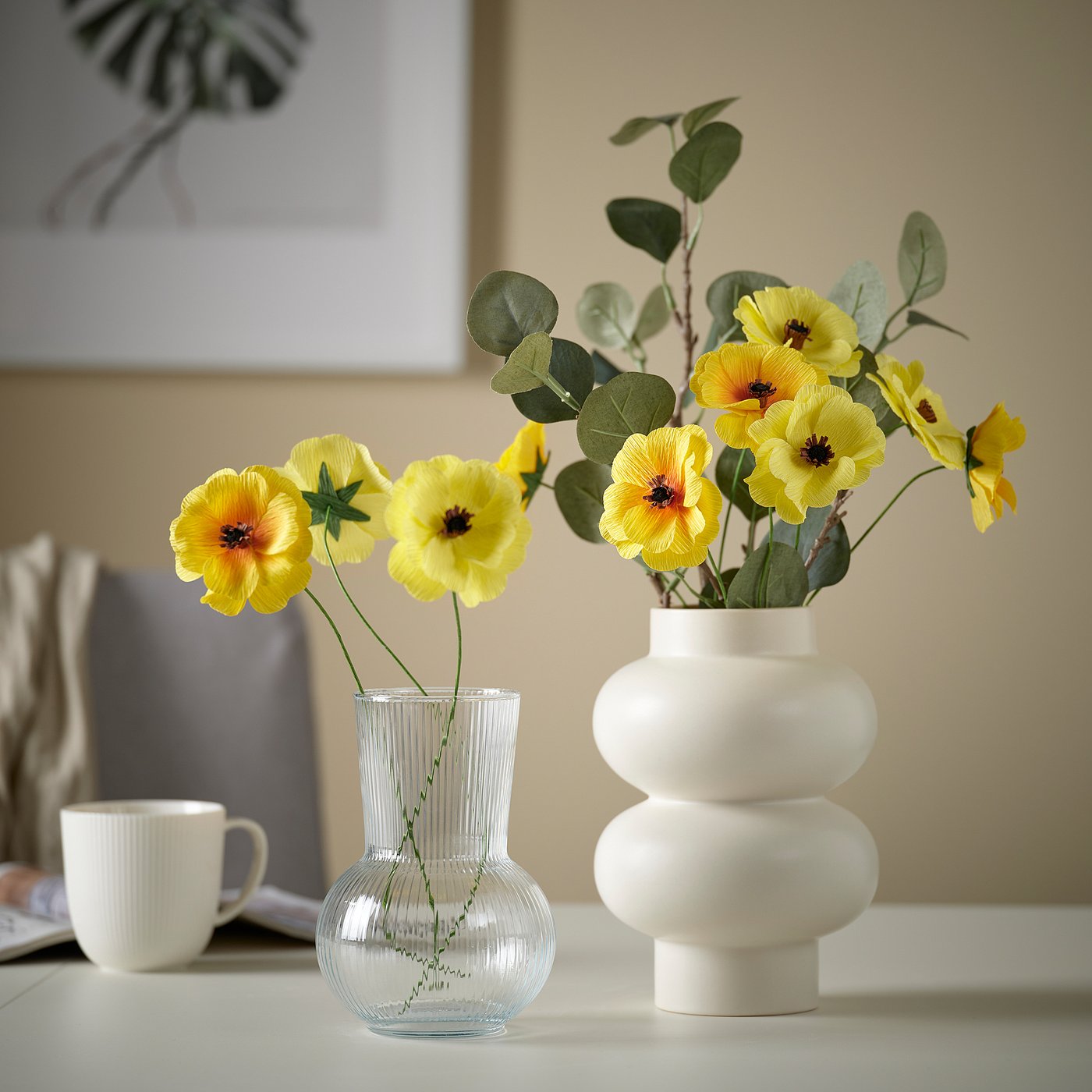 part: PÄRLHÄGG vase