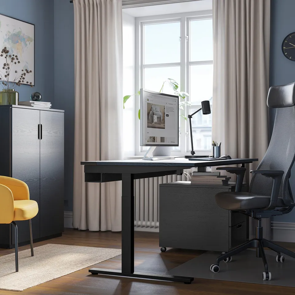 part: MITTZON desk