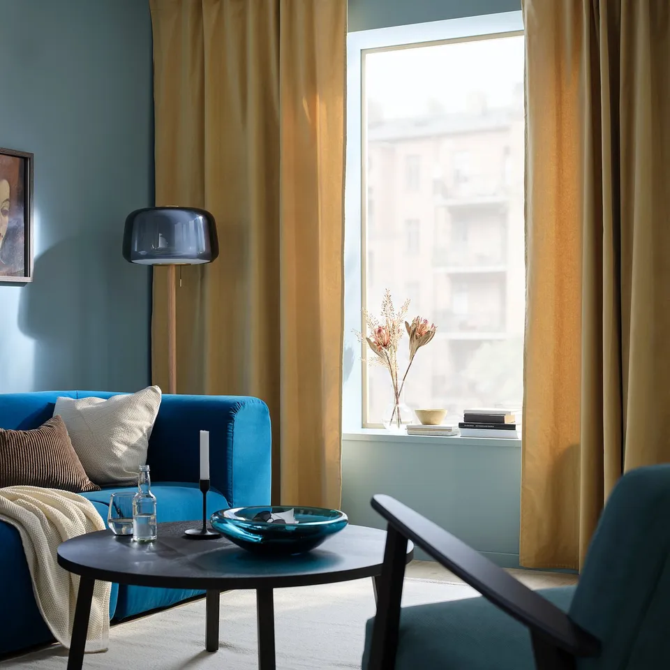 part: SANELA curtains, 1 pair