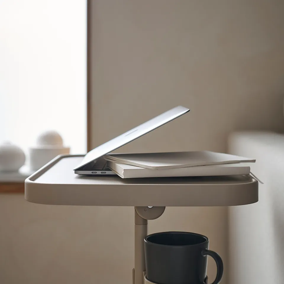 part: BJÖRKÅSEN laptop stand