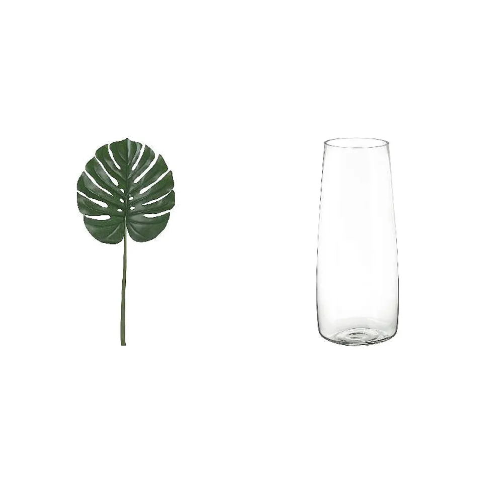 artificial flower + vase, photo 1