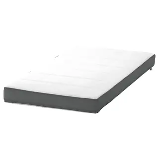 DRÖMMANDE pocket spring mattress for cot, 60x120x11 cm