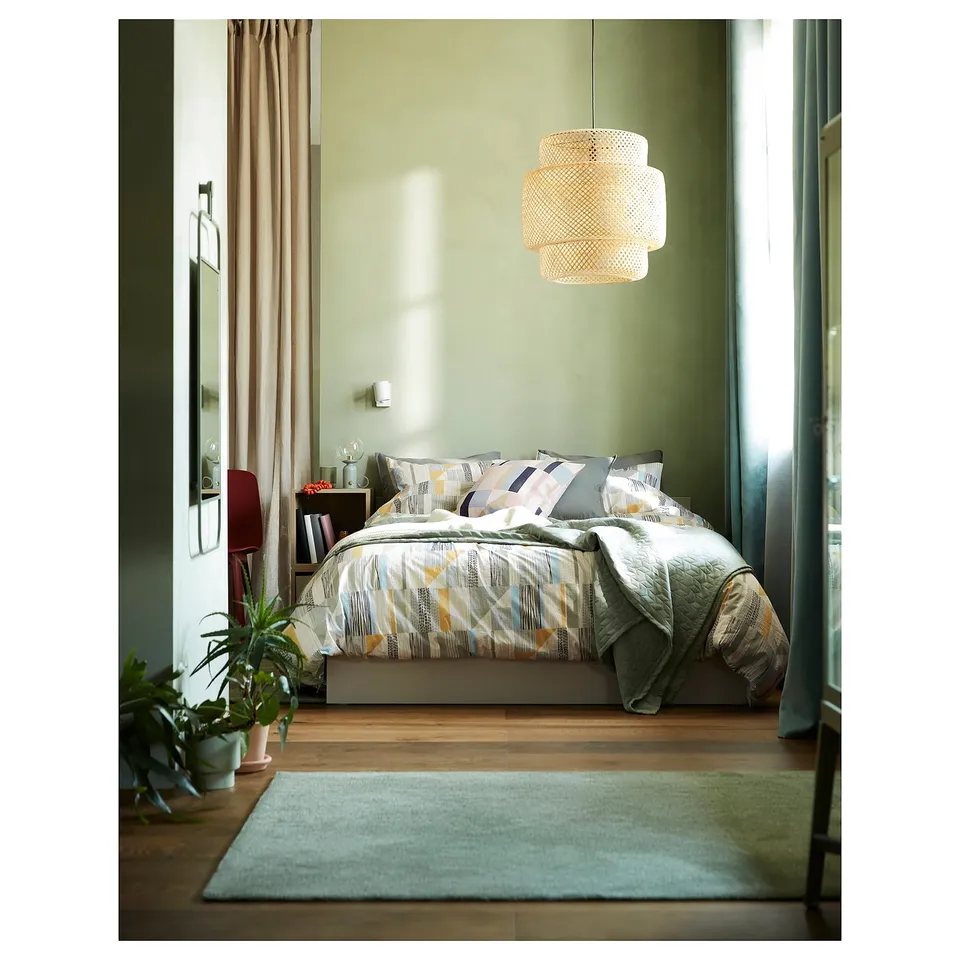 part: SINNERLIG pendant lamp