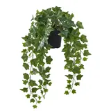 FEJKA artificial potted plant, in/outdoor hanging/Ivy, 15 cm