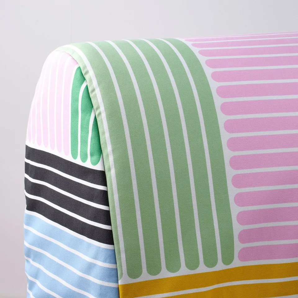 part: LYCKSELE LÖVÅS 2-seat sofa-bed