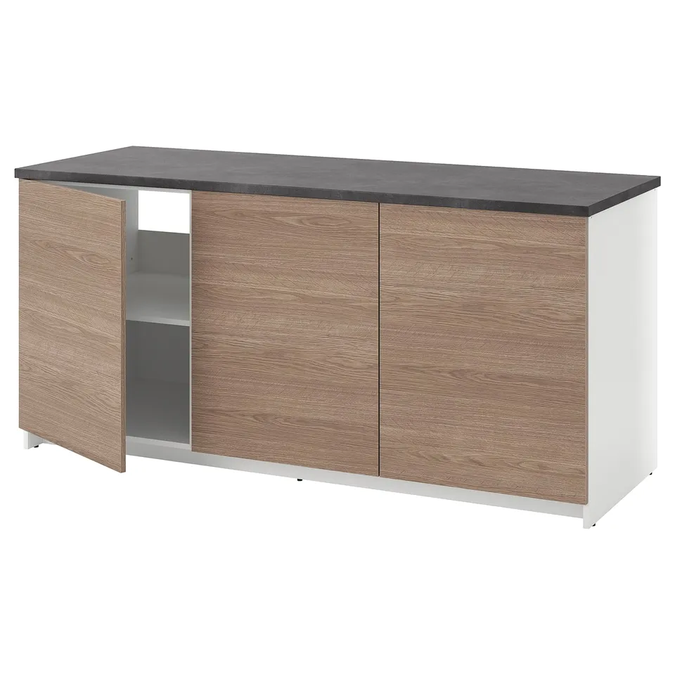 part: KNOXHULT base cabinet with doors