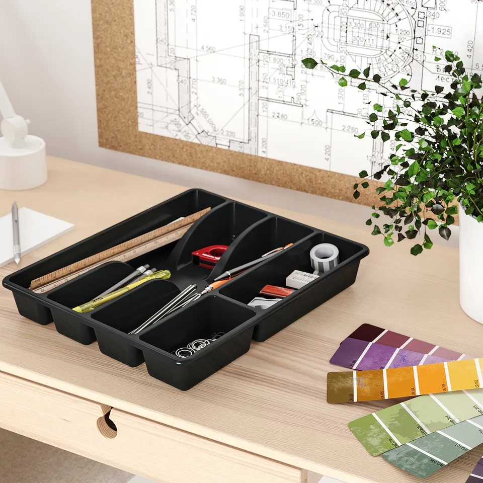 part: SMÄCKER cutlery tray