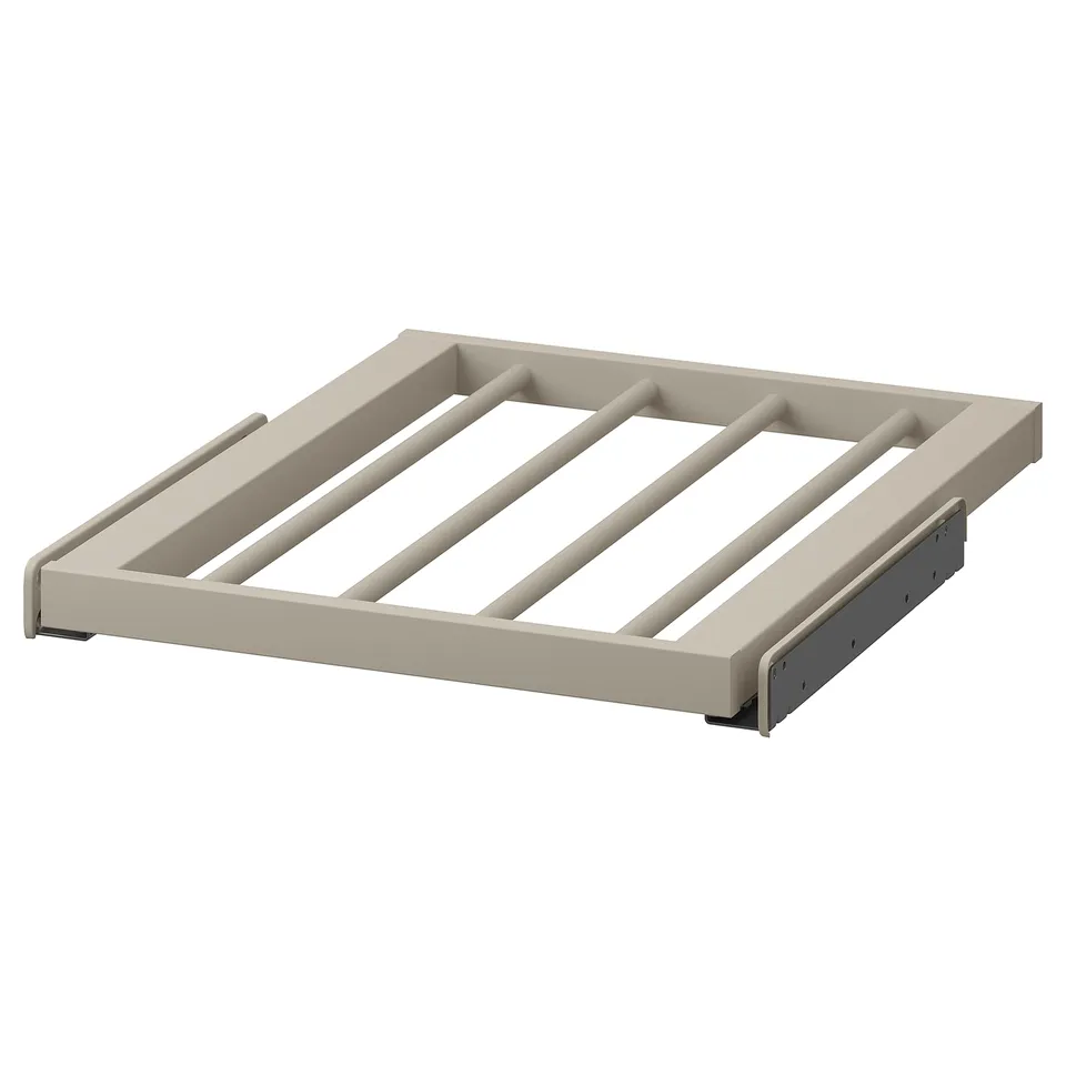 part: KOMPLEMENT pull-out trouser hanger