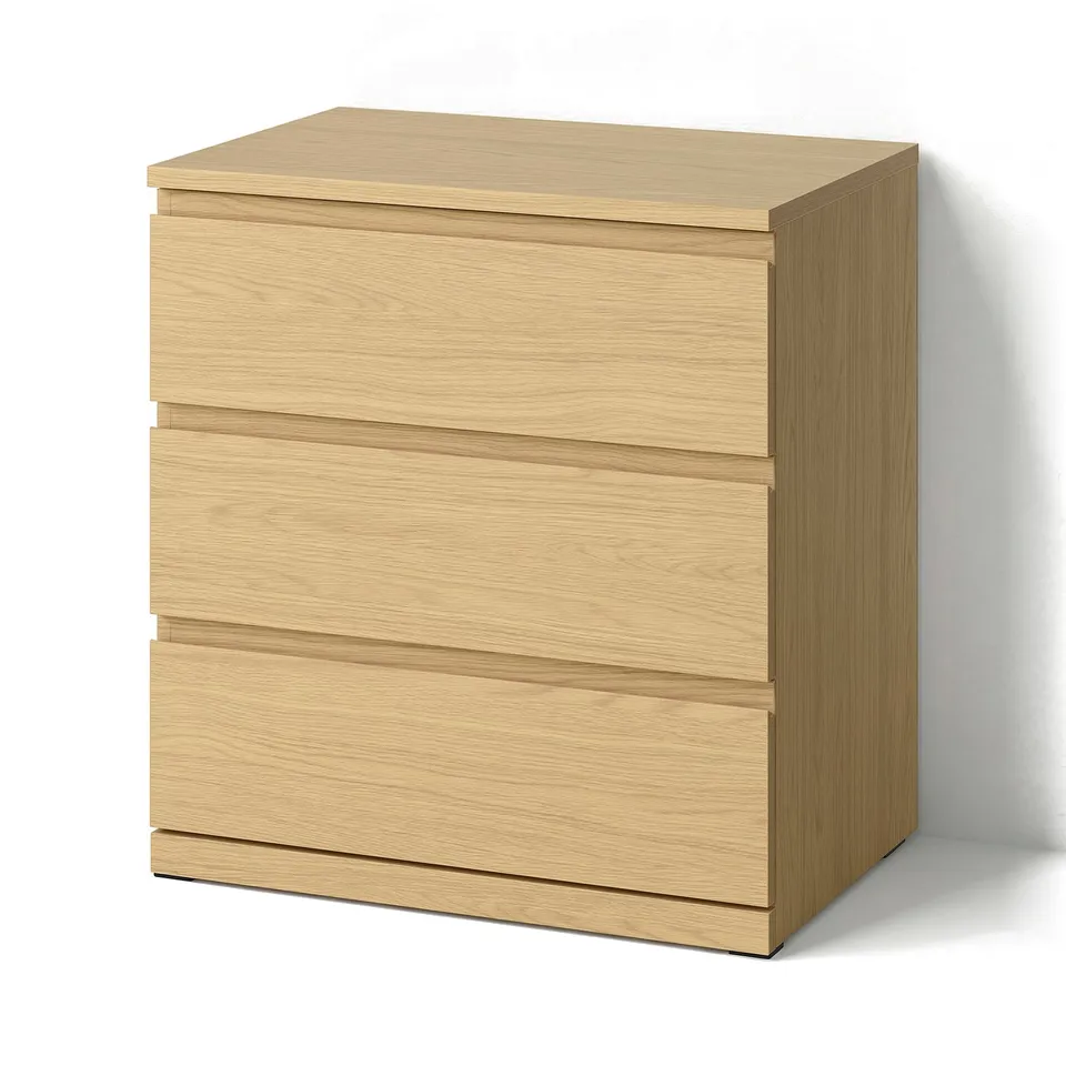 part: STORKLINTA chest of 3 drawers