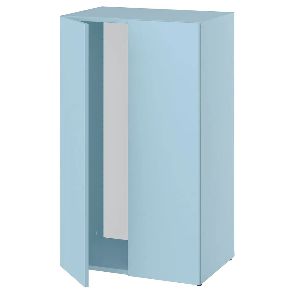 part: LASTARE frame with doors
