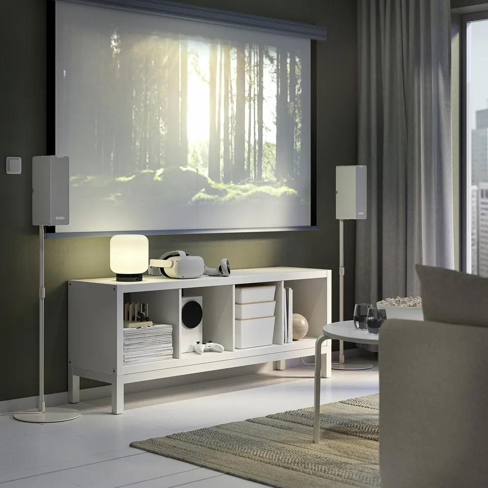 KALLAX in a room