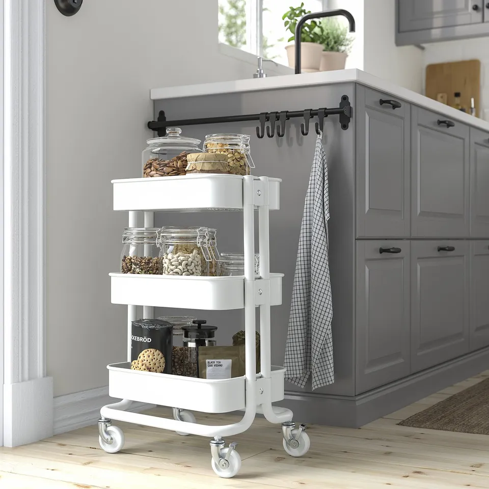 part: RÅSKOG trolley