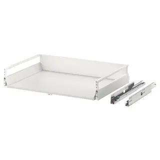 MAXIMERA drawer, medium, white, 80x60 cm