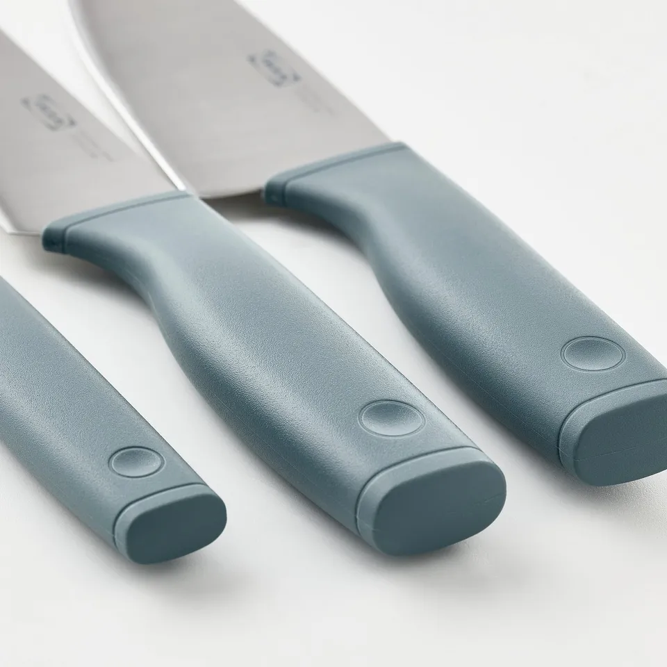 part: TIGERBARB 3-piece knife set