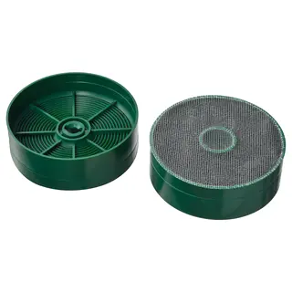 NYTTIG FIL 120 charcoal filter, 2 pack