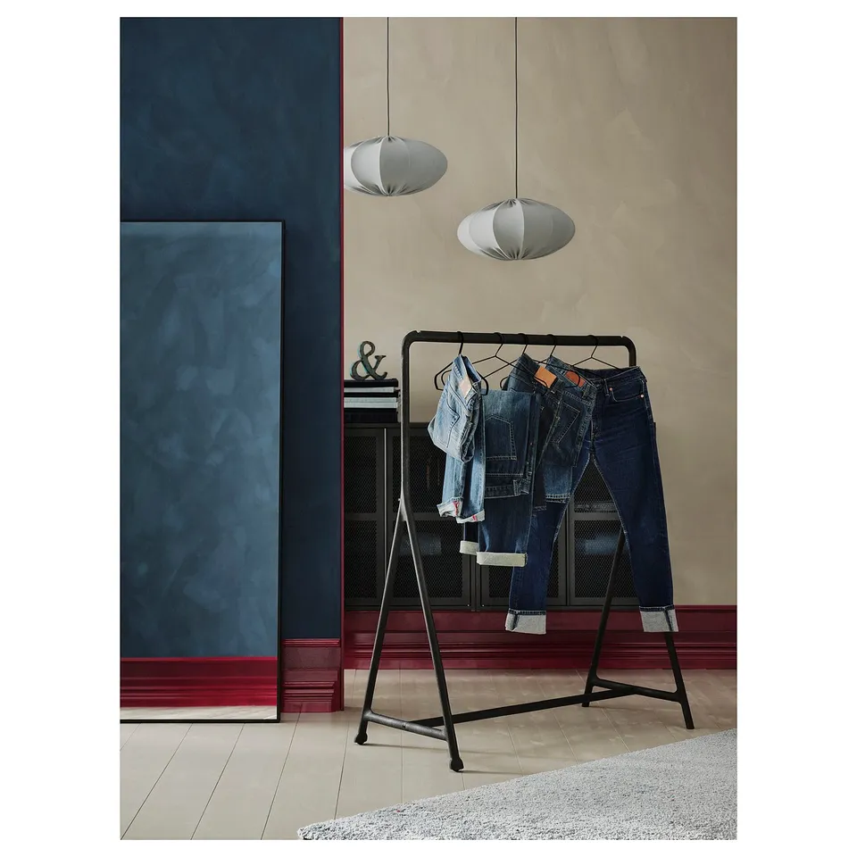part: REGNSKUR / HAVSDJUP pendant lamp