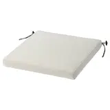 FRÖSÖN cover for chair cushion, outdoor beige, 44x44 cm