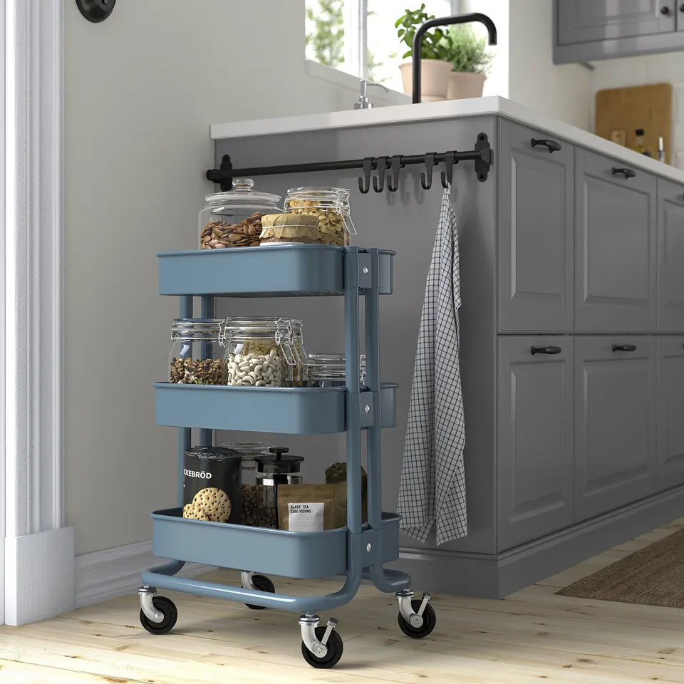 part: RÅSKOG trolley
