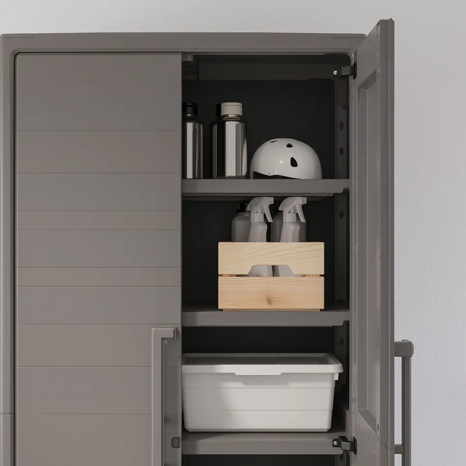 part: RUNMARÖ cabinet with doors