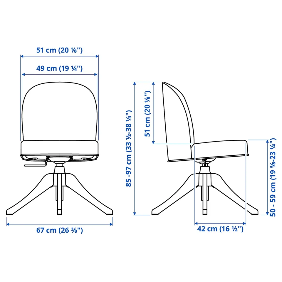 ROSENTORP / ROSENTORP Table and 4 chairs, white/white Kilanda light beige, 155/215x87 cm