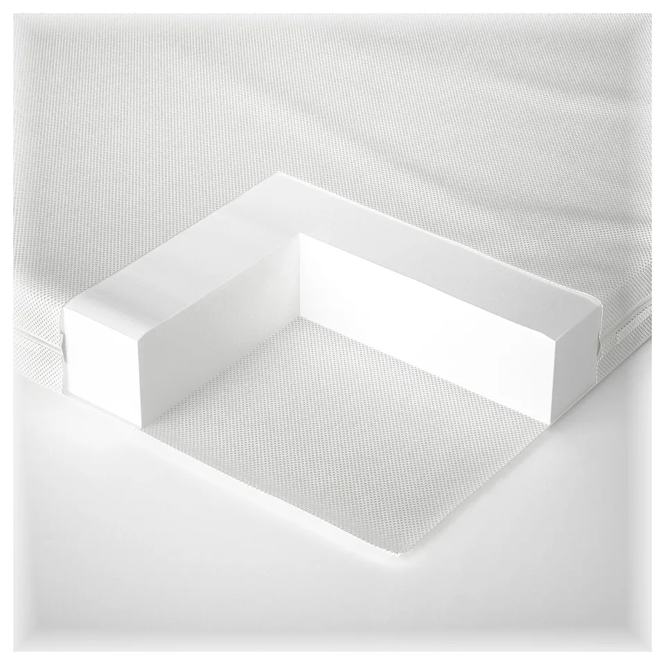 part: PLUTTIG foam mattress for cot