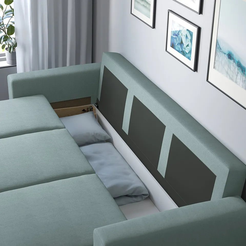 part: BÅRSLÖV 3-seat sofa-bed