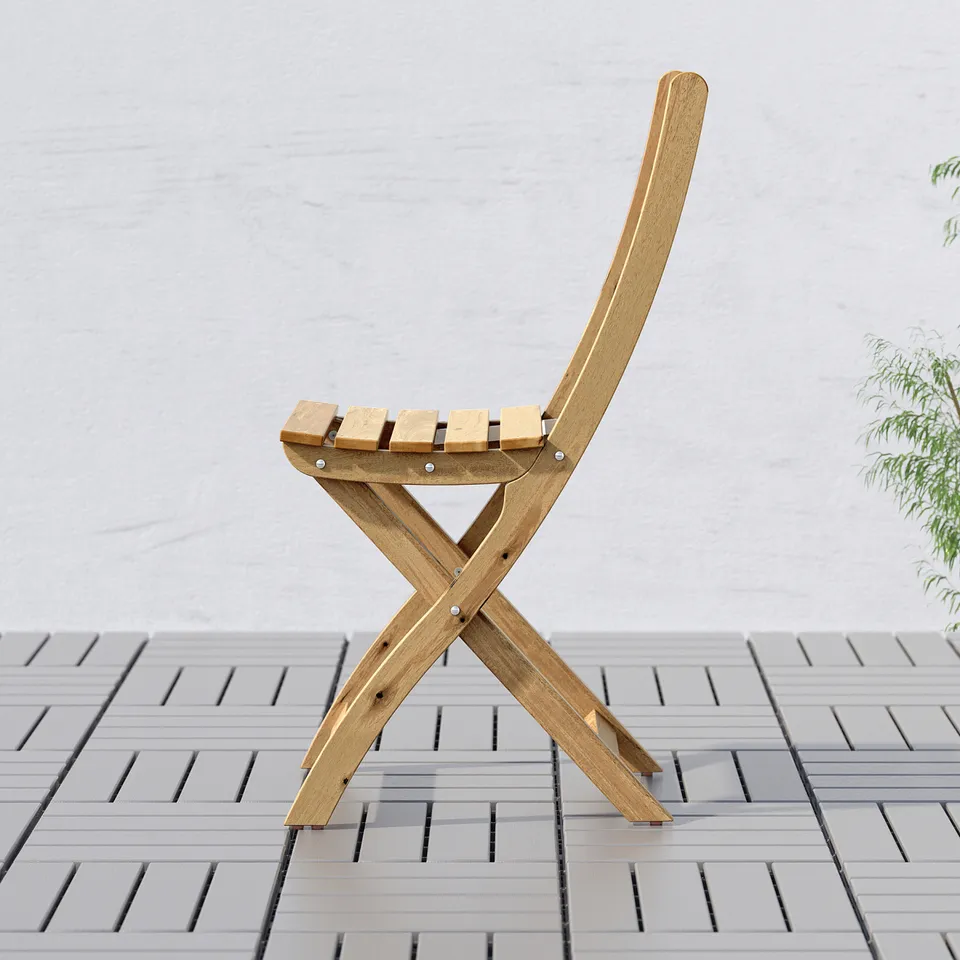 part: ASKHOLMEN chair, outdoor