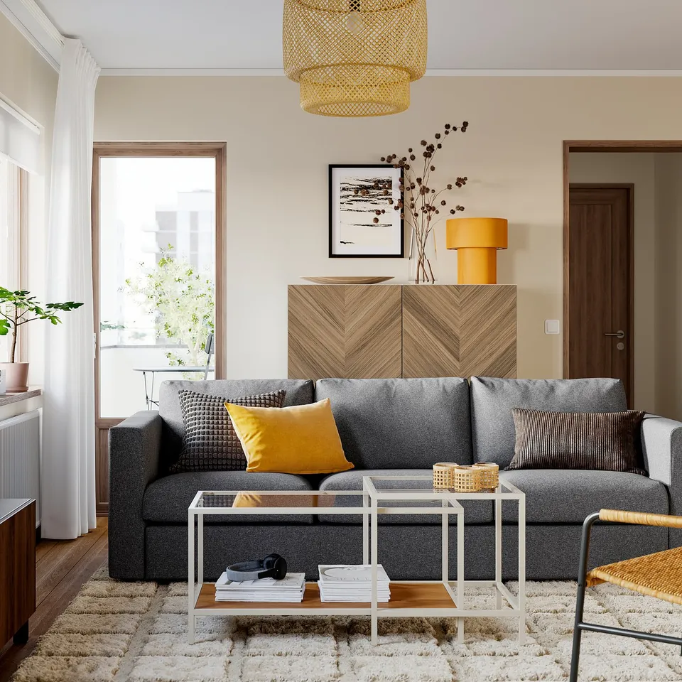part: VIMLE 3-seat sofa