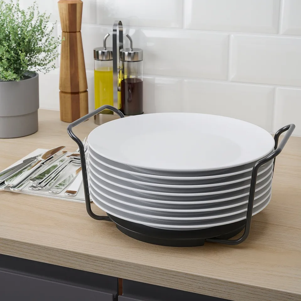 part: UPPDATERA plate holder