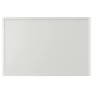 ASPUDDEN drawer front, light grey, 60x40 cm
