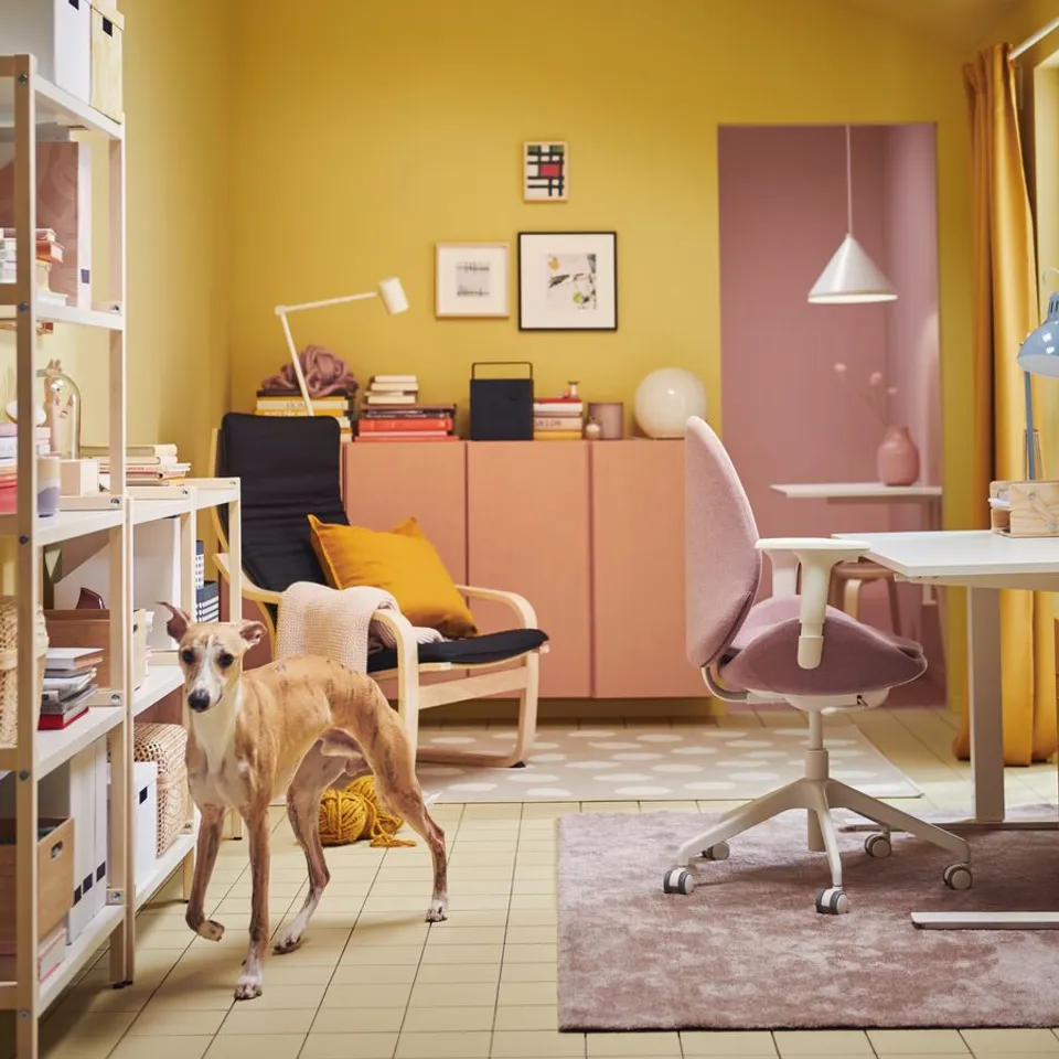 part: POÄNG armchair