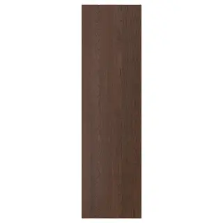 SINARP cover panel, brown, 62x220 cm