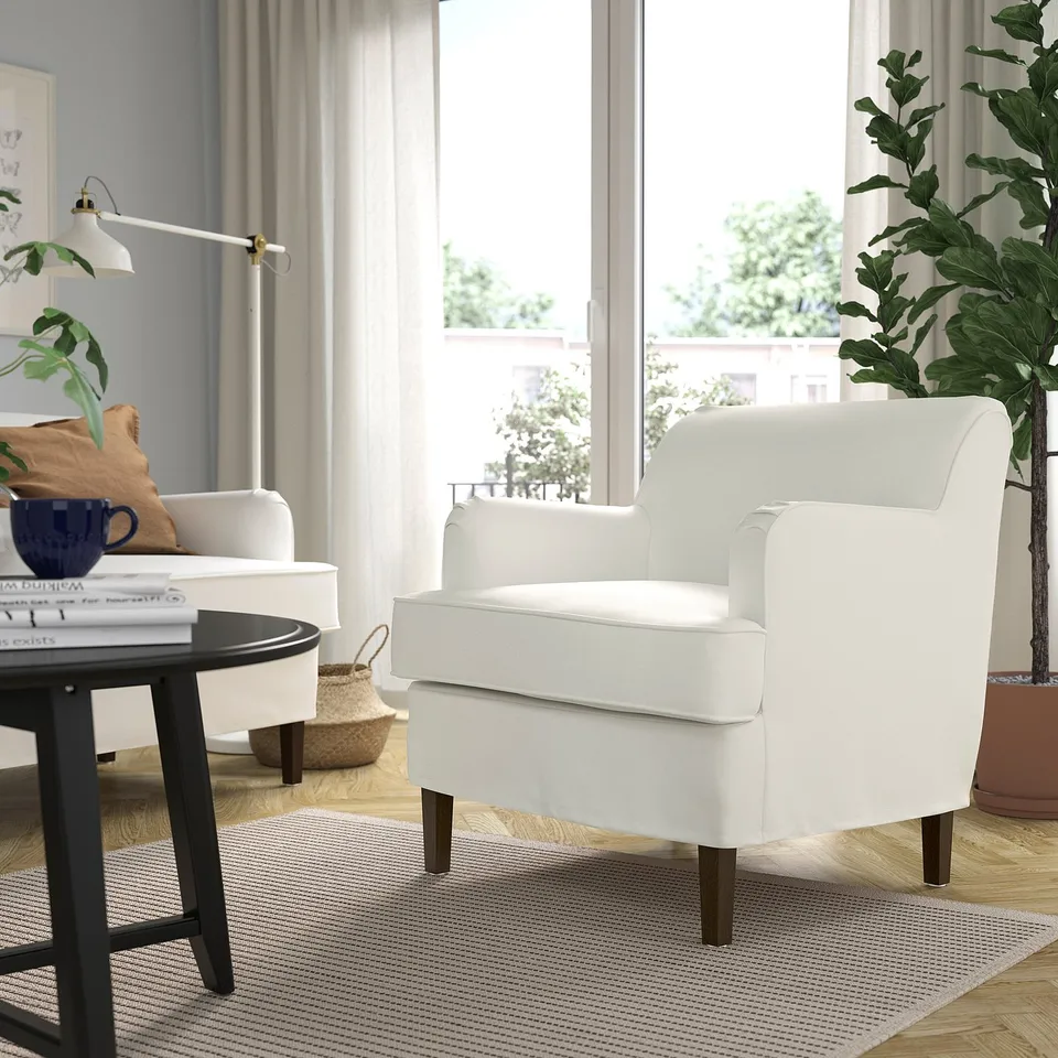 part: ROCKSJÖN armchair