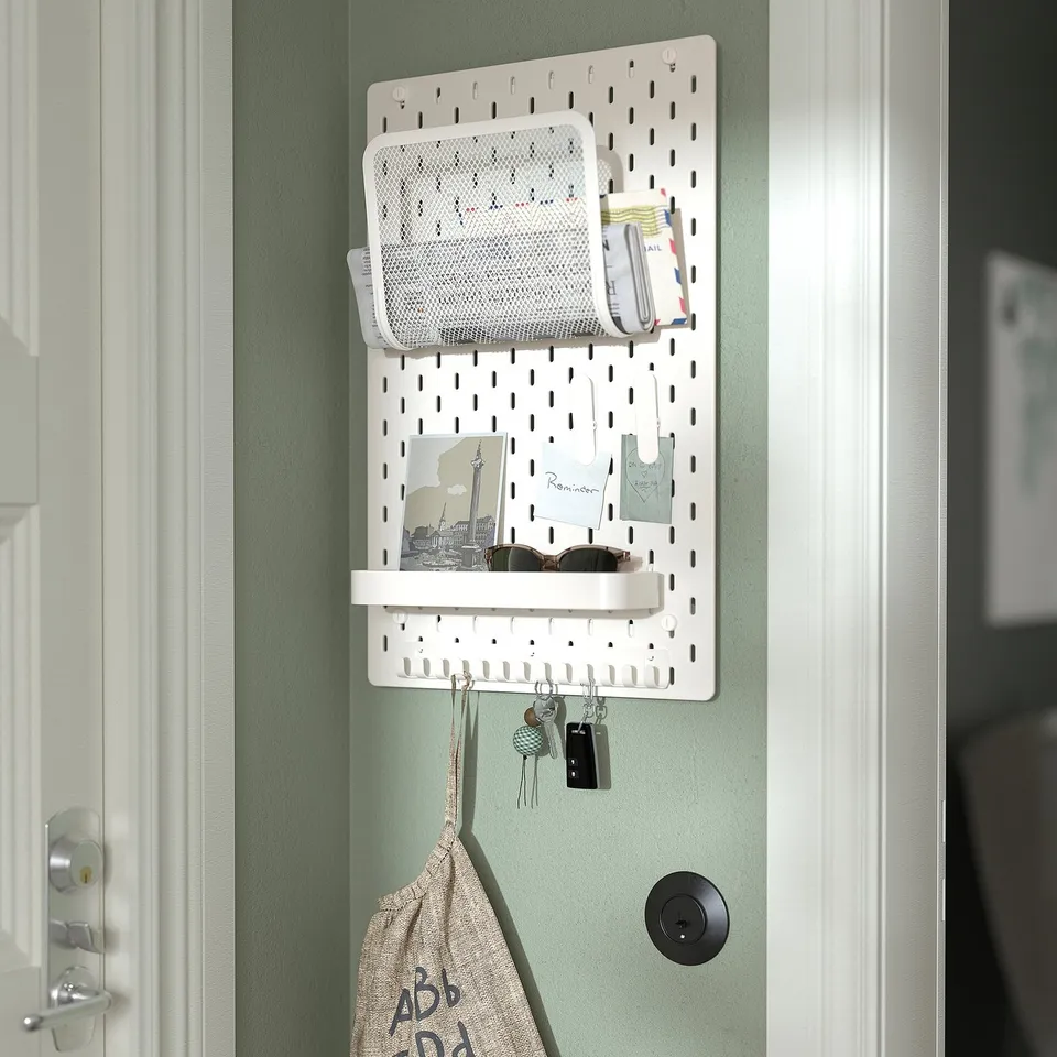 part: SKÅDIS pegboard